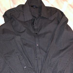 Men’s button up